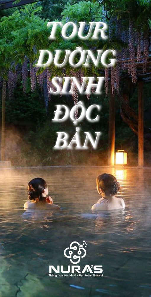 nuras dướng sinh độc bản nura