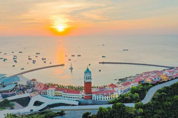 Các khu nghỉ dưỡng của Sun Group đạt chất lượng quốc tế 18 Bảo tồn và phát triển bền vững
