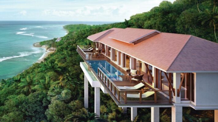 Biệt thự nghỉ dưỡng ven biển hiện đại nhất hiện nay 31 Biệt Thự Banyan Tree Lăng Cô