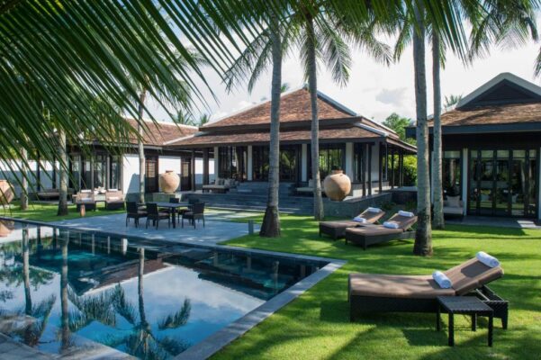 Biệt thự nghỉ dưỡng ven biển hiện đại nhất hiện nay 32 Biệt Thự The Nam Hai Hội An