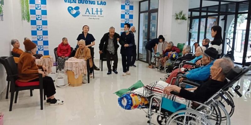 Mặt trái của viện dưỡng lão ảnh hưởng như thế nào? 18 Chất lượng dịch vụ không đồng đều
