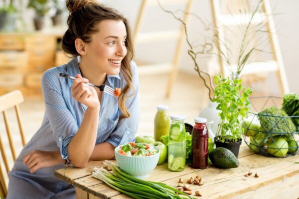 Chế độ ăn uống lành mạnh tại nơi làm việc