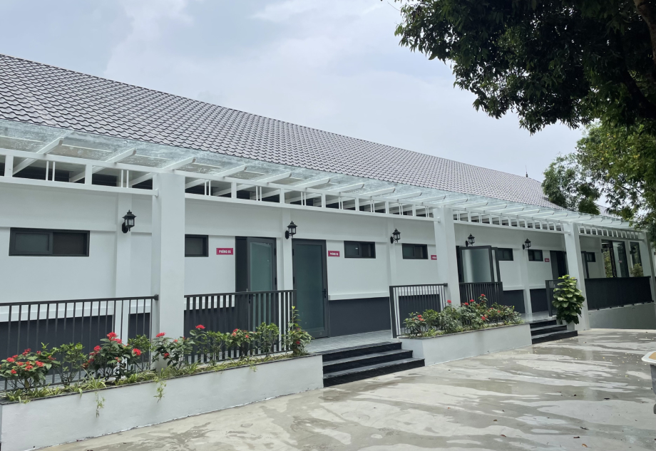 Nhà dưỡng lão