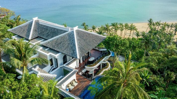 Các khu nghỉ dưỡng của Sun Group đạt chất lượng quốc tế 12 InterContinental Danang Sun Peninsula Resort