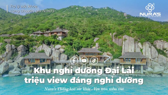 Khu nghỉ dưỡng Đại Lải triệu view đáng nghỉ dưỡng