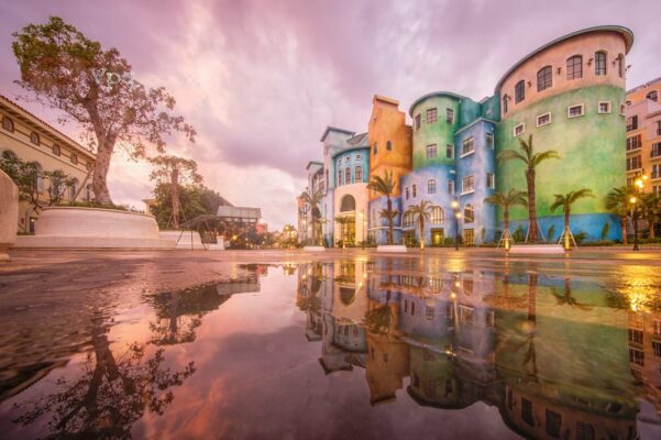 Các khu nghỉ dưỡng của Sun Group đạt chất lượng quốc tế 17 Kiến trúc độc đáo và đẳng cấp