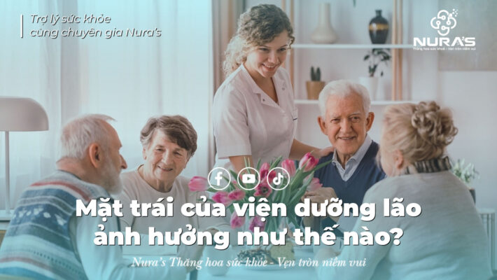 Mặt trái của viện dưỡng lão ảnh hưởng như thế nào