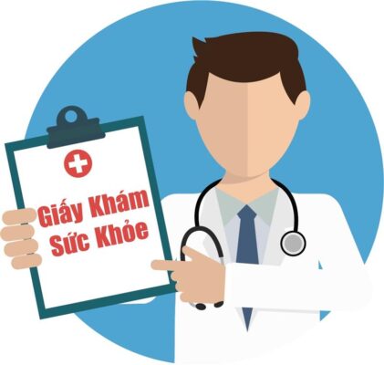 Những quy định liên quan đến khám sức khỏe xin việc