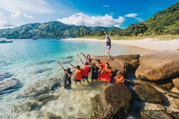 Những thử thách khi tự trải nghiệm du lịch biển tự túc