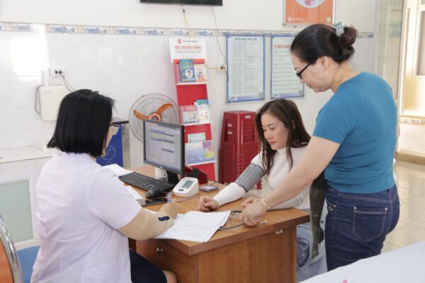 Những vấn đề đạo đức trong khám sức khỏe xin việc