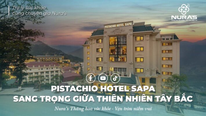 Pistachio hotel sapa sang trong giua thien nhien tay bac