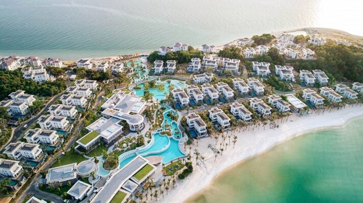 Các khu nghỉ dưỡng của Sun Group đạt chất lượng quốc tế 15 Premier Village Phu Quoc Resort
