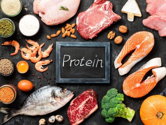 protein
