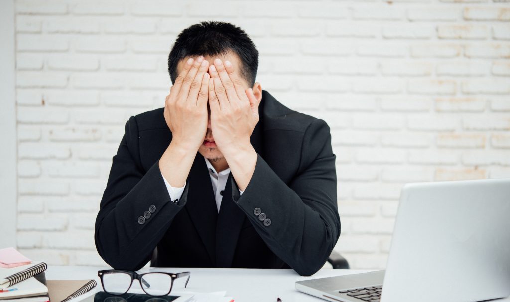 Sức khỏe và tình trạng đáng báo động 