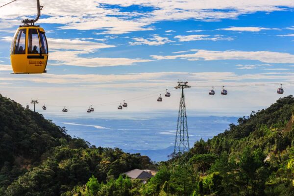 Các khu nghỉ dưỡng của Sun Group đạt chất lượng quốc tế 16 Sun World Ba Na Hills