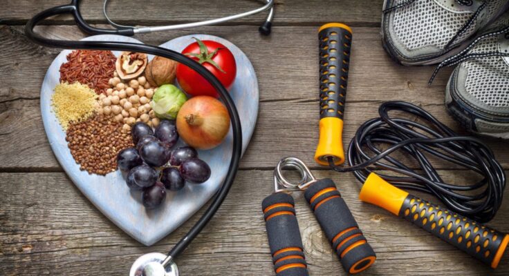 Chăm sóc sức khỏe tuổi 45 cần lưu ý những gì? 13 Tầm quan trọng của dinh dưỡng