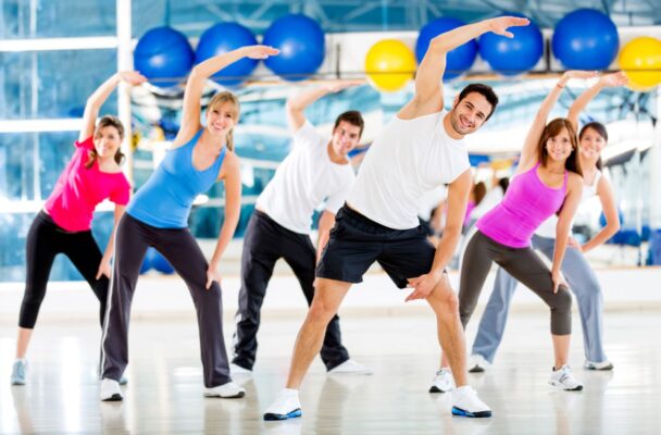 Chăm sóc sức khỏe tuổi 45 cần lưu ý những gì? 14 Tập luyện thể dục