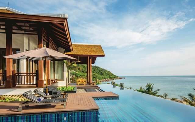 Biệt thự nghỉ dưỡng ven biển hiện đại nhất hiện nay 20 Tiện Ích Nội Khu