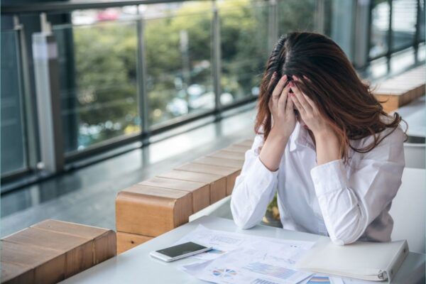 Tránh căng thẳng và stress
