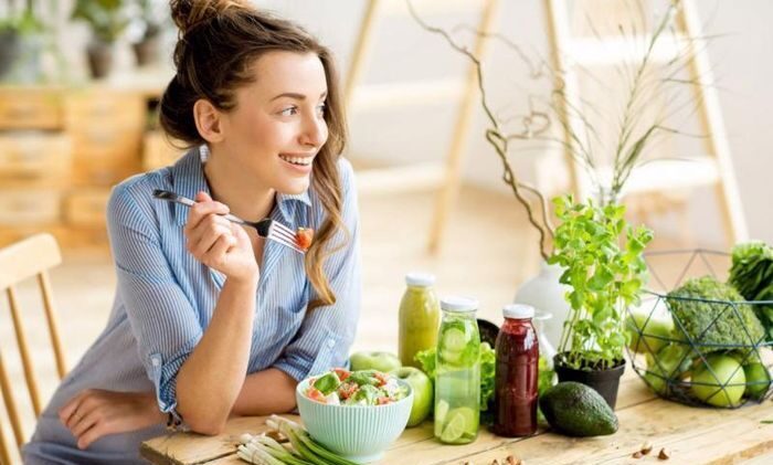 Xây dựng chế độ ăn uống lành mạnh