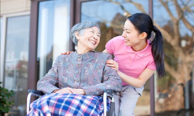 Chăm sóc điều dưỡng tại nhà