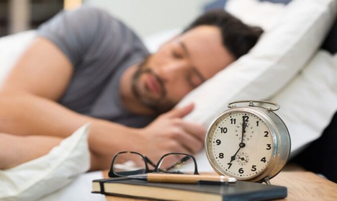 Chăm sóc giấc ngủ và nghỉ ngơi