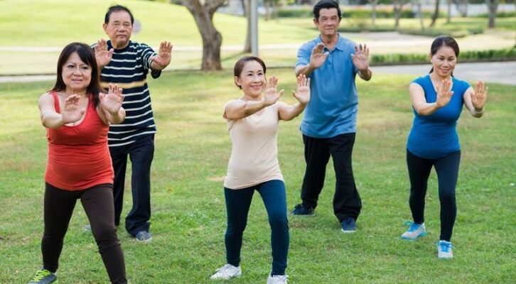 Chọn thời gian và không gian phù hợp