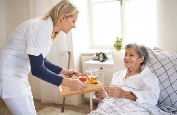 Dịch vụ chăm sóc y tế tại nhà