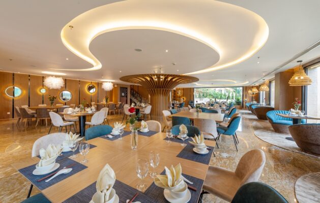 Dịch vụ nhà hàng đặc sắc