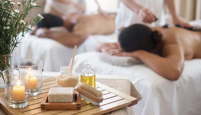 dịch vụ spa và sức khoẻ