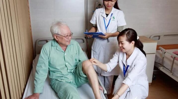 Dịch vụ y tế cộng đồng