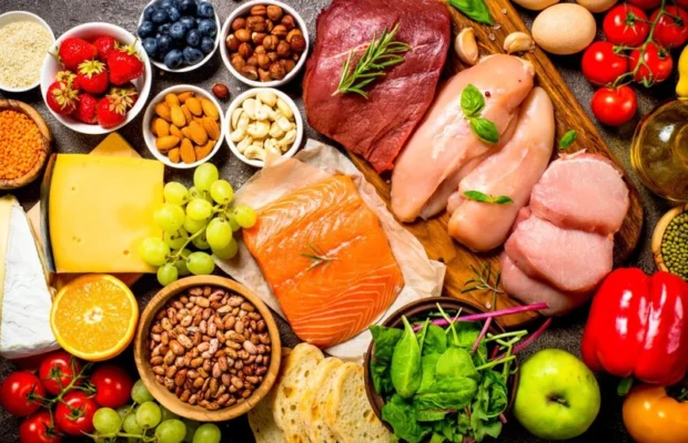 Dinh dưỡng hợp lý