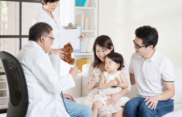 Chăm sóc sức khỏe gia đình - Nền tảng của cuộc sống hạnh phúc 24 Đưa ra các biện pháp phòng ngừa bệnh tật