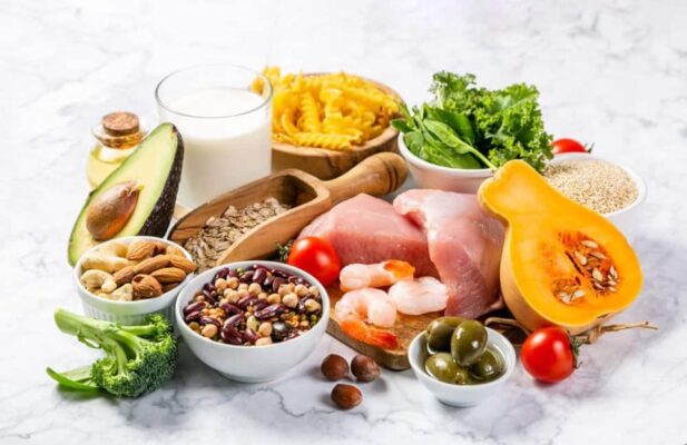 Hỗ trợ dinh dưỡng và phòng ngừa béo phì