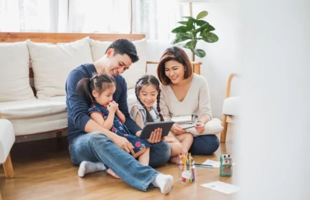 Chăm sóc sức khỏe gia đình - Nền tảng của cuộc sống hạnh phúc 18 Hỗ trợ sự phát triển cá nhân