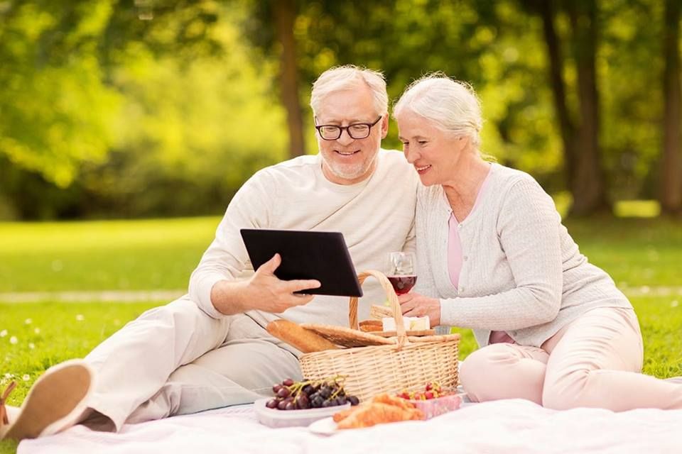 Hoạt động giải trí và thư giãn