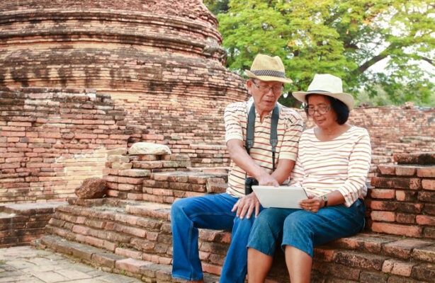 Du lịch nghỉ dưỡng cho người cao tuổi - Xu hướng mới trong ngành du lịch 20 Hội An