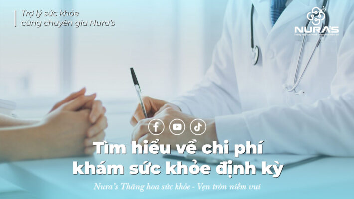 Khám sức khỏe định kỳ hết bao nhiêu tiền? Các yếu tố ảnh hưởng đến chi phí