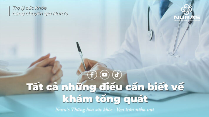 Khám tổng quát là gì? Tất cả những điều cần biết về khám sức khỏe toàn diện