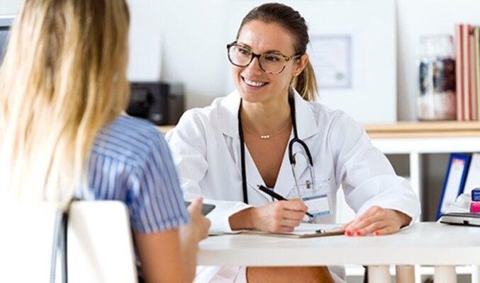 Kiểm tra sức khỏe định kỳ