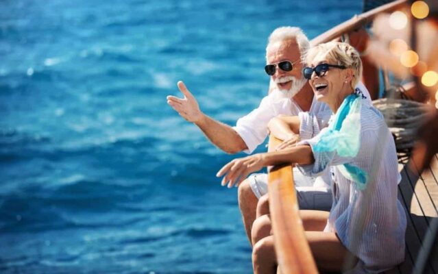 Du lịch nghỉ dưỡng cho người cao tuổi - Xu hướng mới trong ngành du lịch 15 Lợi ích về sức khỏe tinh thần