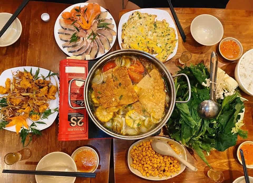 Một vài địa điểm ăn uống quanh KK Sapa Hotel