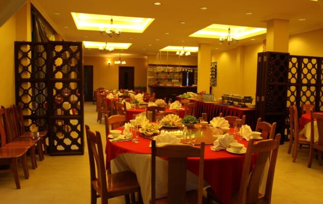 Nhà hàng Chapa Restaurant