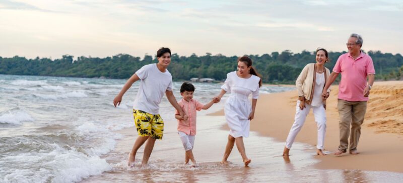 Du lịch nghỉ dưỡng cho người cao tuổi - Xu hướng mới trong ngành du lịch 17 Nha Trang
