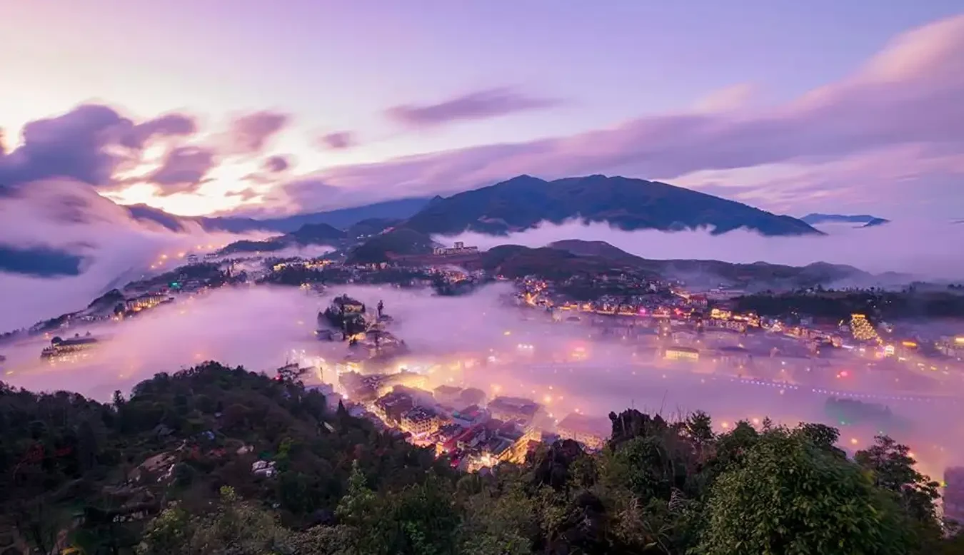 Núi Hàm Rồng