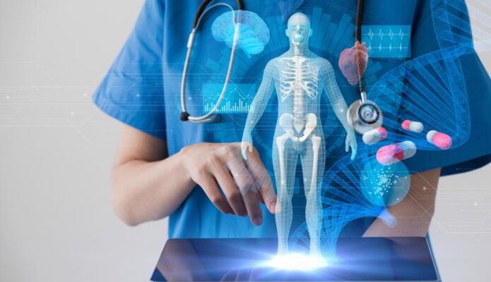 Ứng dụng AI trong y tế - Giải pháp cho hệ thống y tế hiện đại 17 Phát triển phác đồ điều trị cá nhân hóa