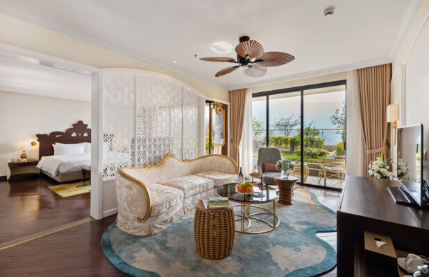 Phòng Mountain Suite