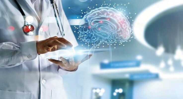 Ứng dụng AI trong y tế - Giải pháp cho hệ thống y tế hiện đại 19 Quản lý dữ liệu y tế và hệ thống y tế