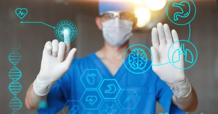 Quản lý dữ liệu y tế và tăng cường quy trình