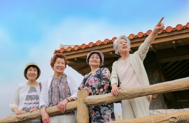 Du lịch nghỉ dưỡng cho người cao tuổi - Xu hướng mới trong ngành du lịch 21 Sapa
